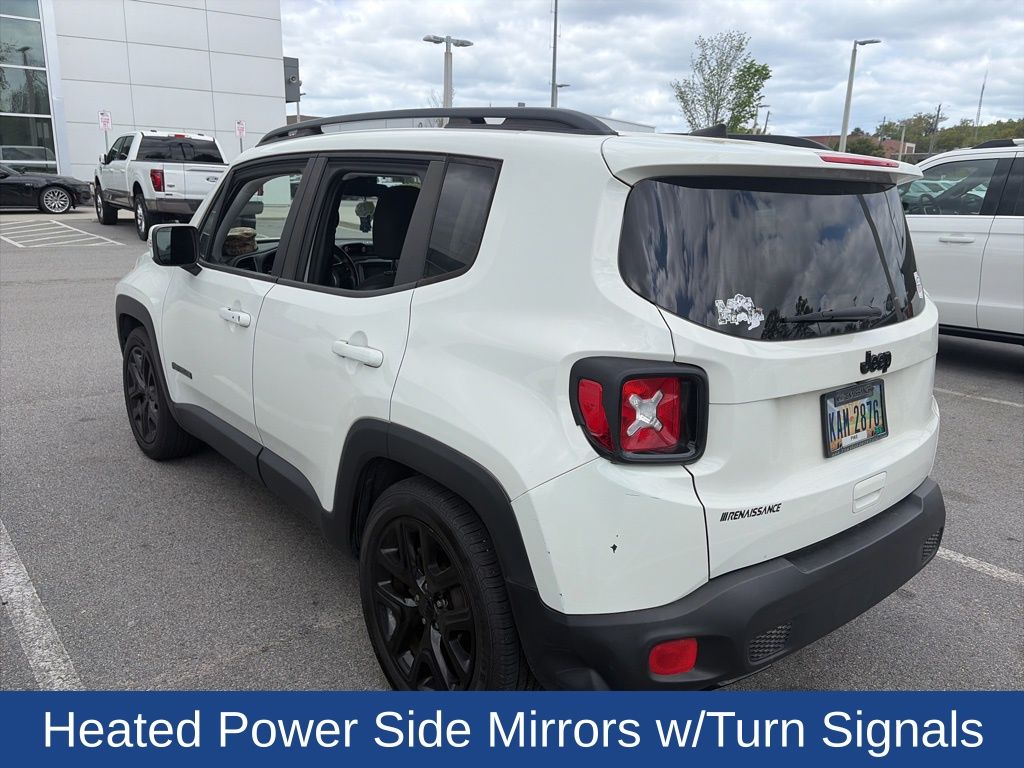 2018 Jeep Renegade Altitude FWD