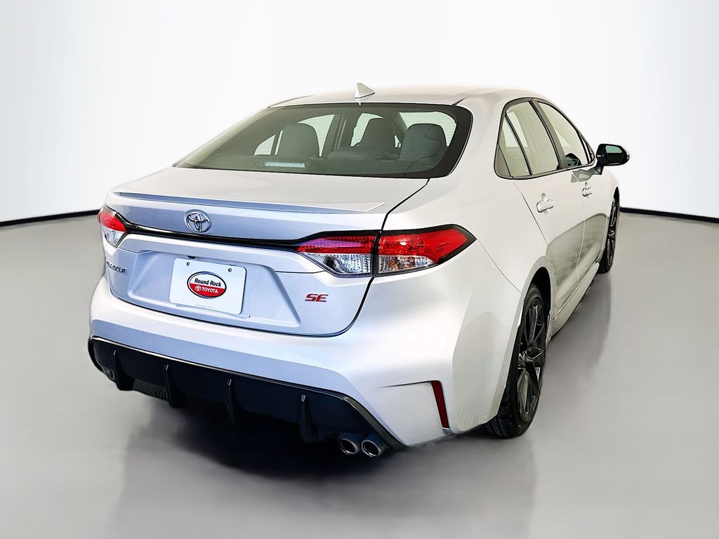 Thumbnail: 2024 Toyota Corolla - 5