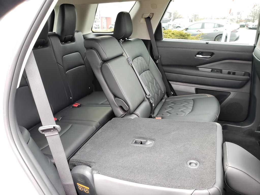 new 2026 Nissan Pathfinder car, priced at $49,639