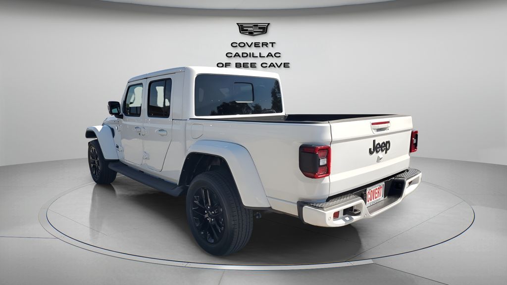 Used Car 2022 Jeep Gladiator  High Altitude For Sale Under $40,000 In Austin, Texas
