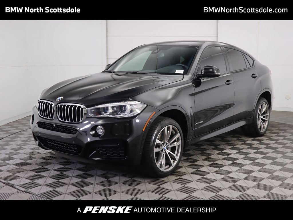 2017 BMW X6 xDrive50i -
                  Phoenix, AZ