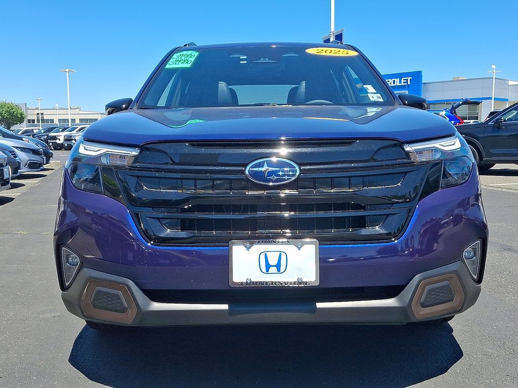 Thumbnail: 2025 Subaru Forester - 2