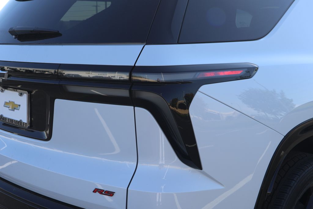 Thumbnail: 2026 Chevrolet Traverse - 7