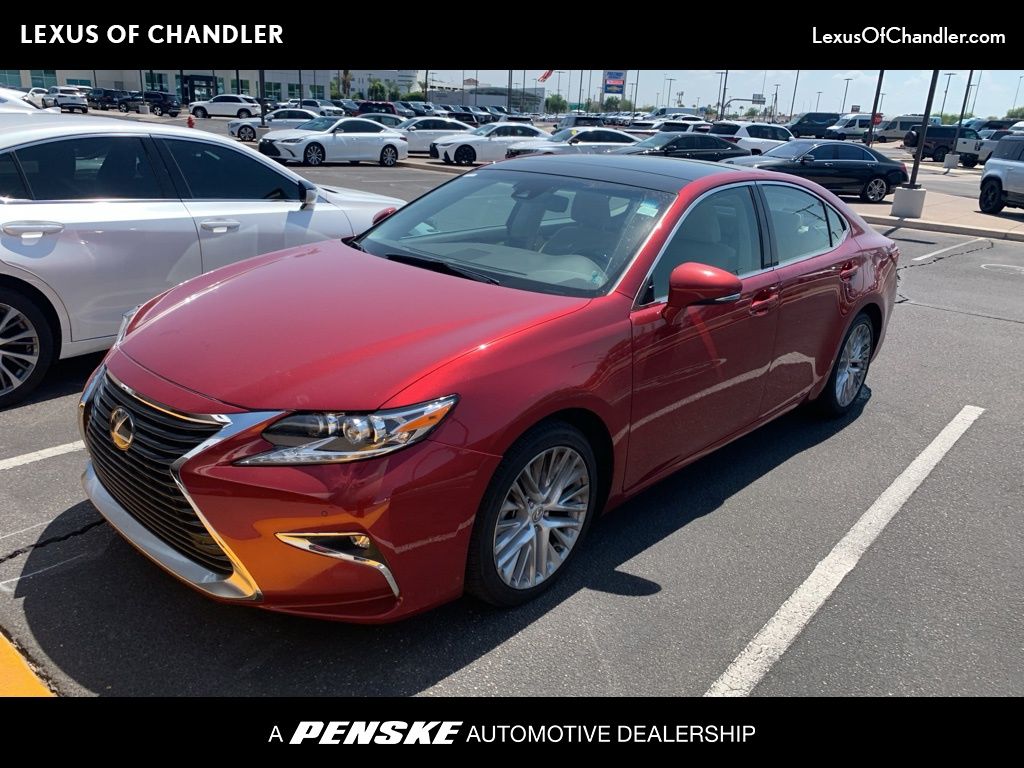Thumbnail: 2017 Lexus ES - 1
