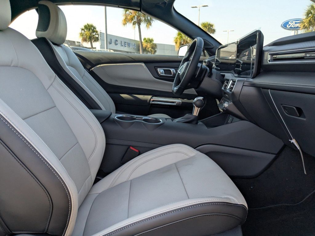 2025 Ford Mustang GT Premium Convertible