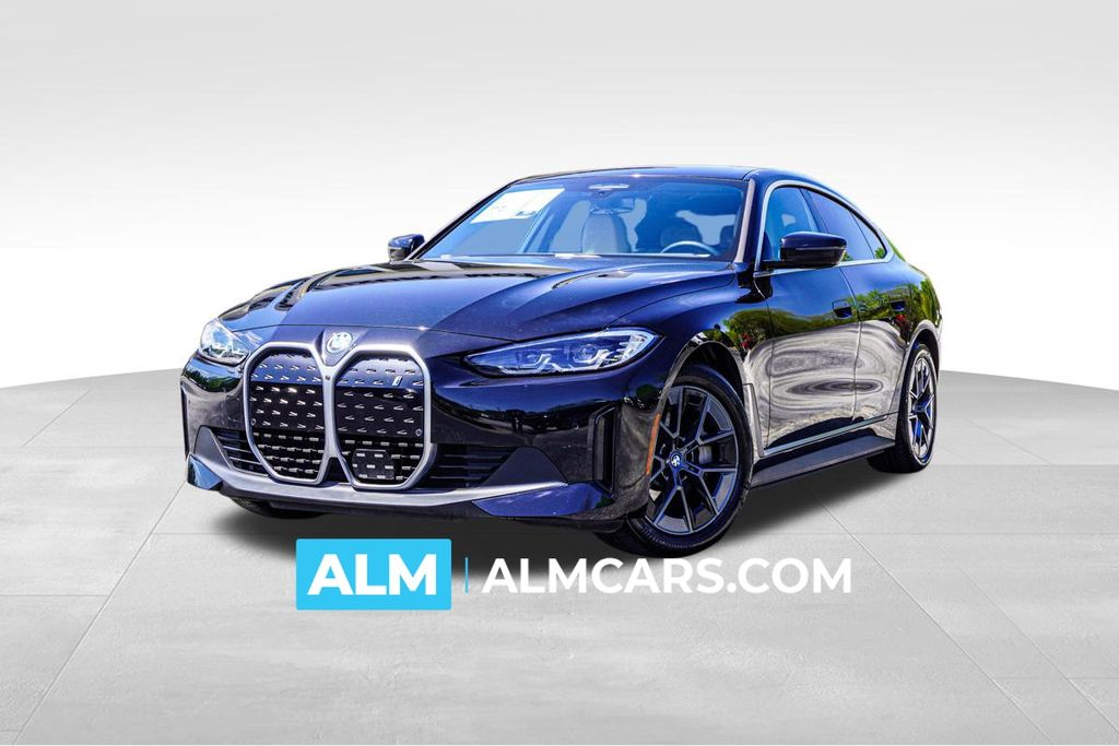 2022 BMW i4 Base's photo