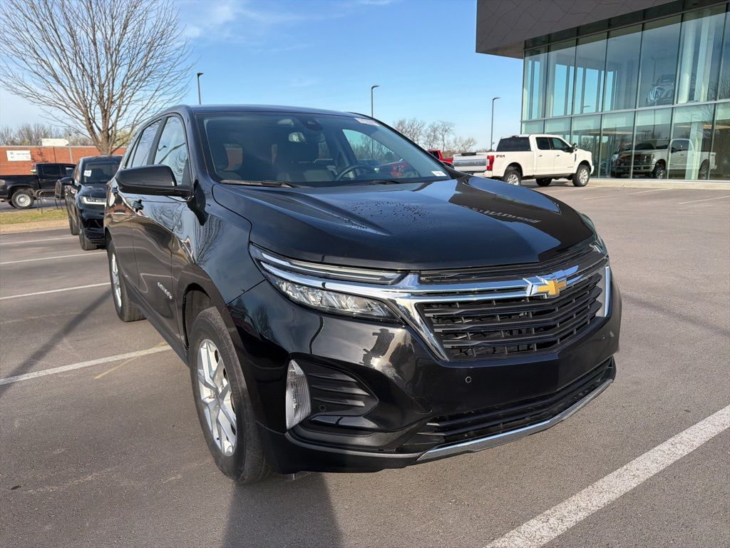 2024 Chevrolet Equinox