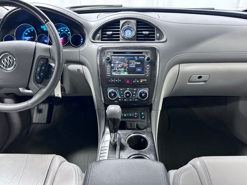 used 2017 Buick Enclave car, priced at $9,787
