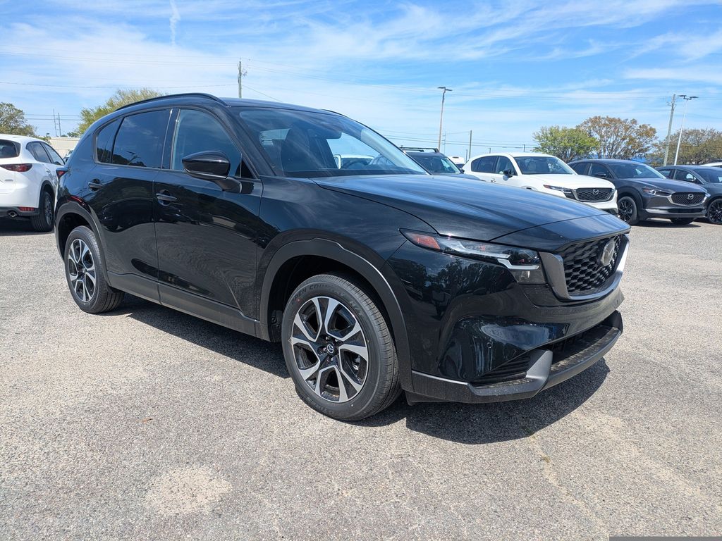 2026 Mazda CX-5 2.5 S Preferred