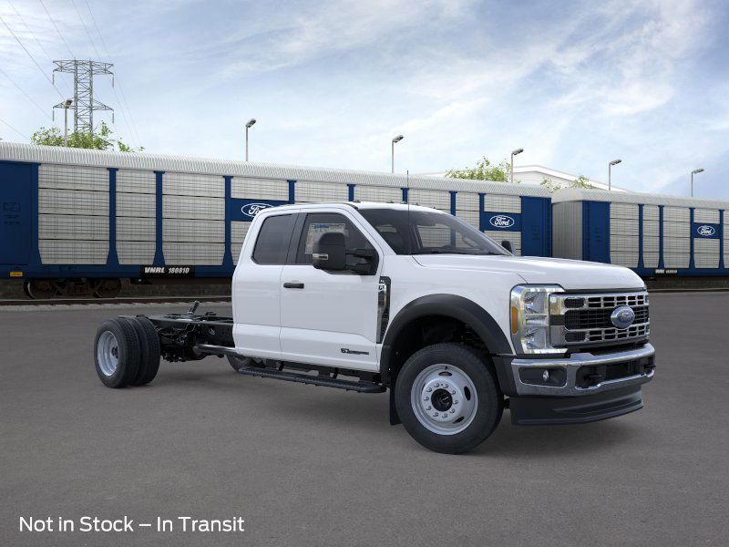 2026 Ford F-450 Chassis XL
