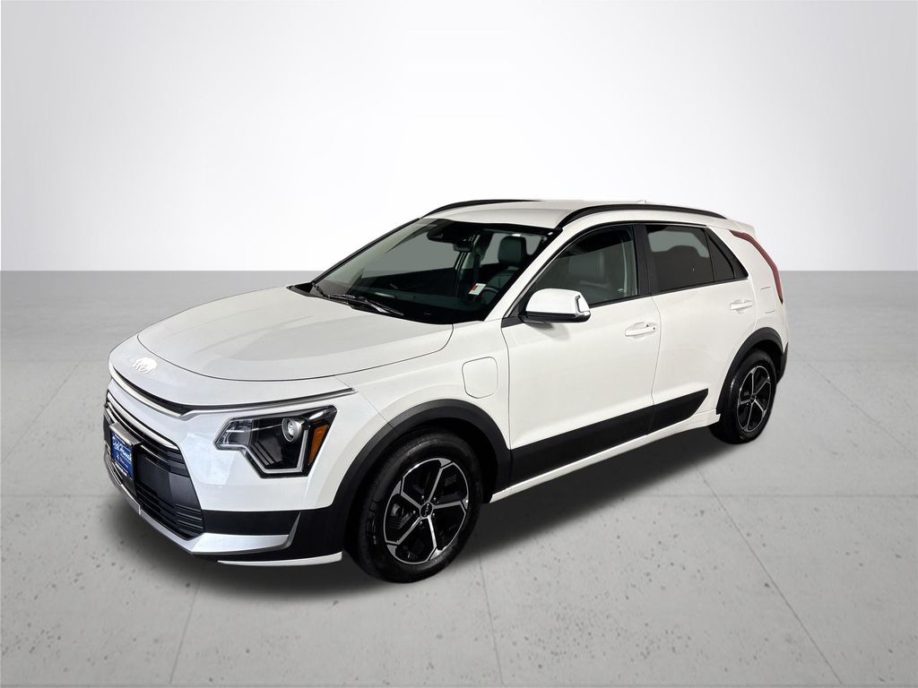 2025 Kia Niro Plug-In Hybrid EX