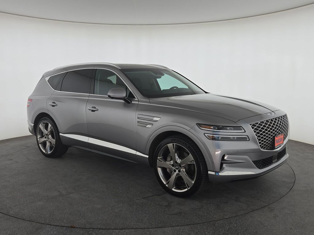 2023 Genesis GV80 3.5T AWD
