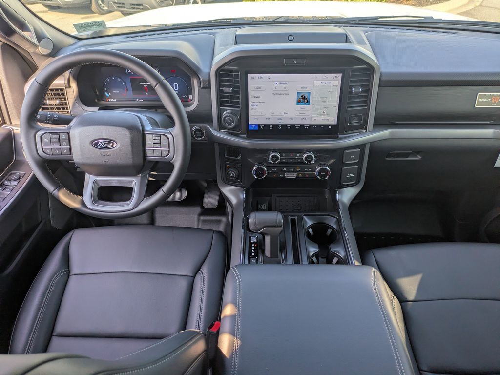 2026 Ford F-150 Rocky Ridge