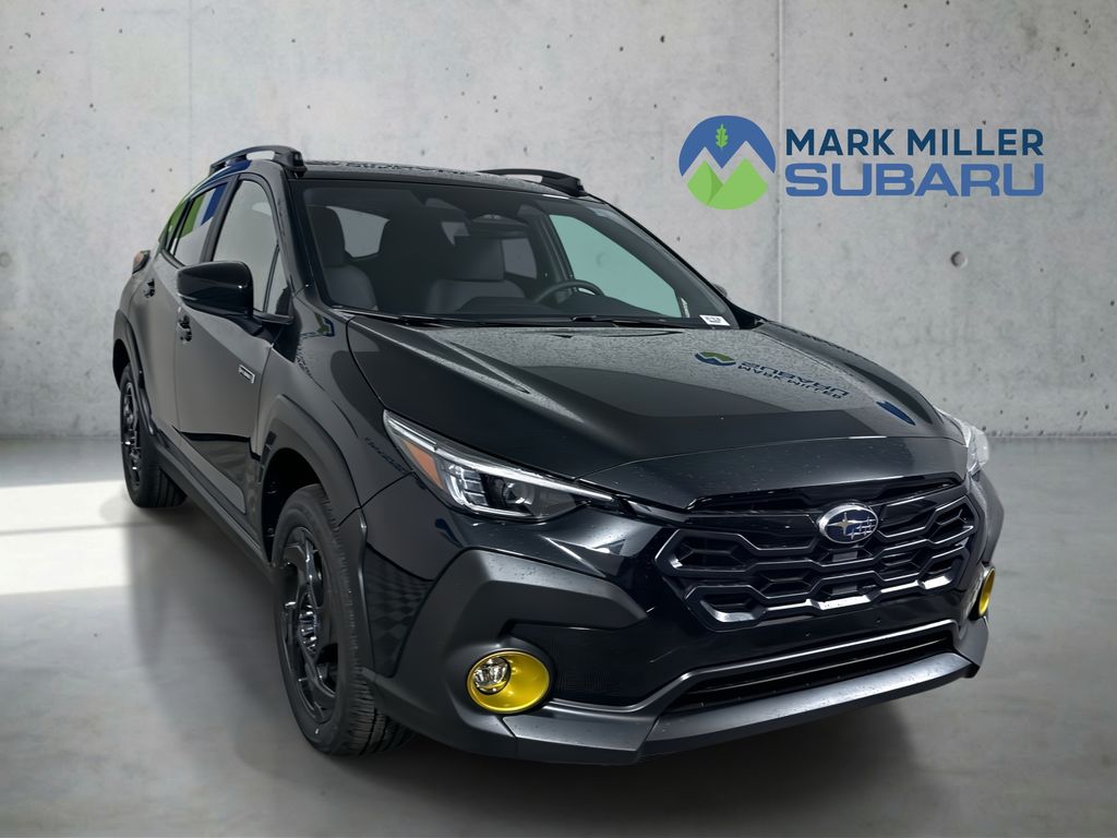 2026 Subaru Crosstrek Sport Hybrid