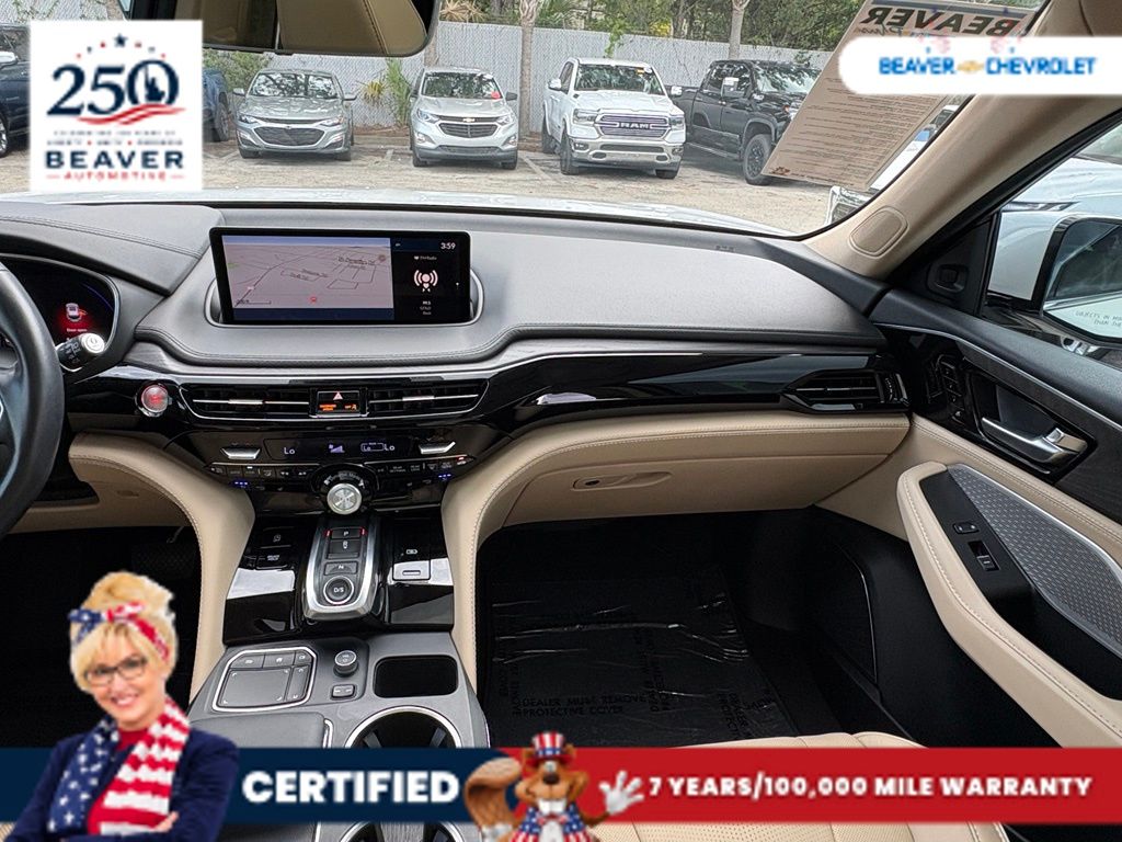 Used 2022 Acura MDX SUV