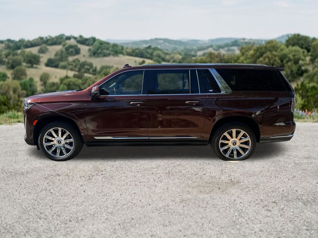 Used Car 2023 Cadillac Escalade Esv  Premium Luxury Platinum For Sale Under $90,000 In Austin, Texas