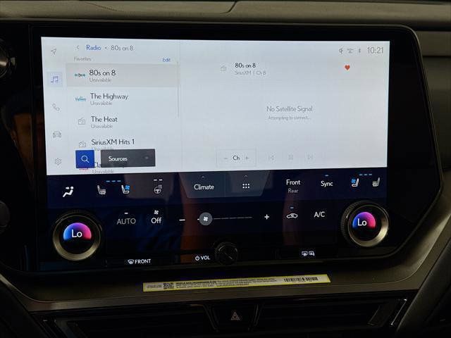 Thumbnail: 2025 Lexus TX - 11