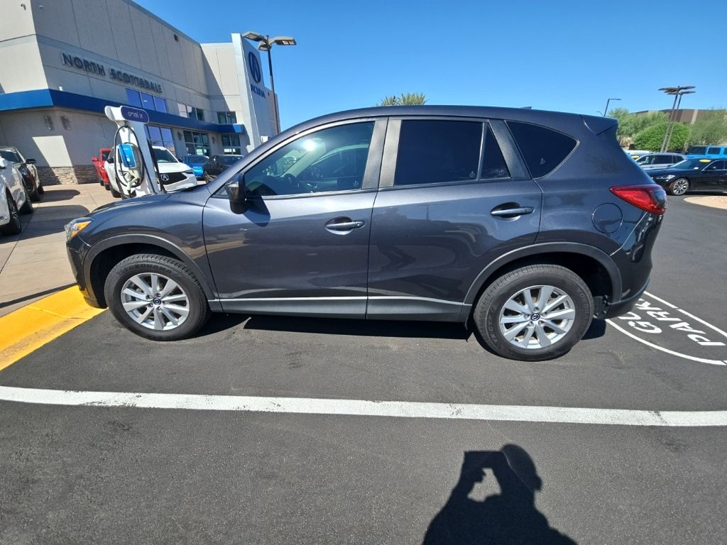 Thumbnail: 2016 Mazda CX-5 - 3