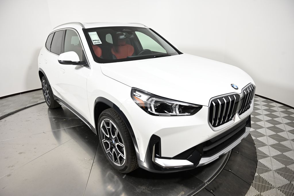 Thumbnail: 2025 BMW X1 - 7