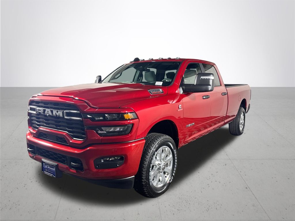 2026 Ram 3500 Big Horn