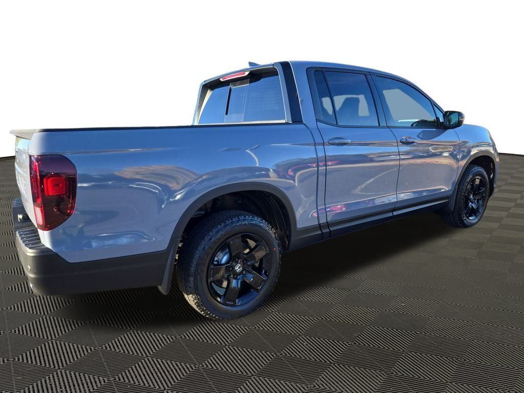 2026 Honda Ridgeline Black Edition - Photo 8