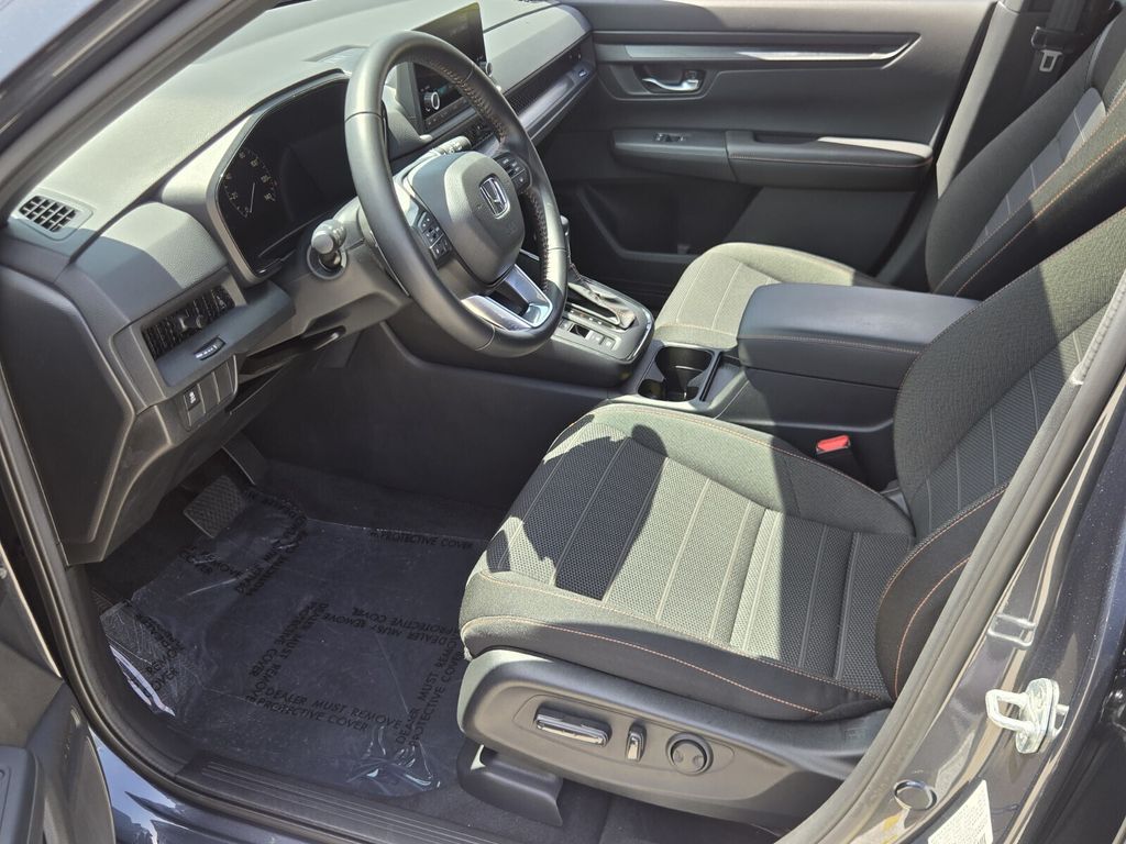 2025 Honda CR-V - $31,340