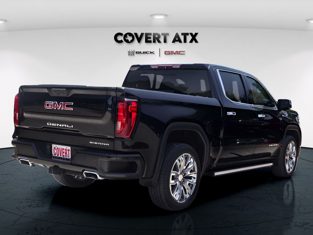 Used Car 2023 Gmc Sierra 1500  Denali For Sale Under $60,000 In Austin, Texas