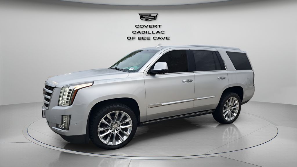 Used Car 2019 Cadillac Escalade  Premium Luxury For Sale Under $35,000 In Austin, Texas