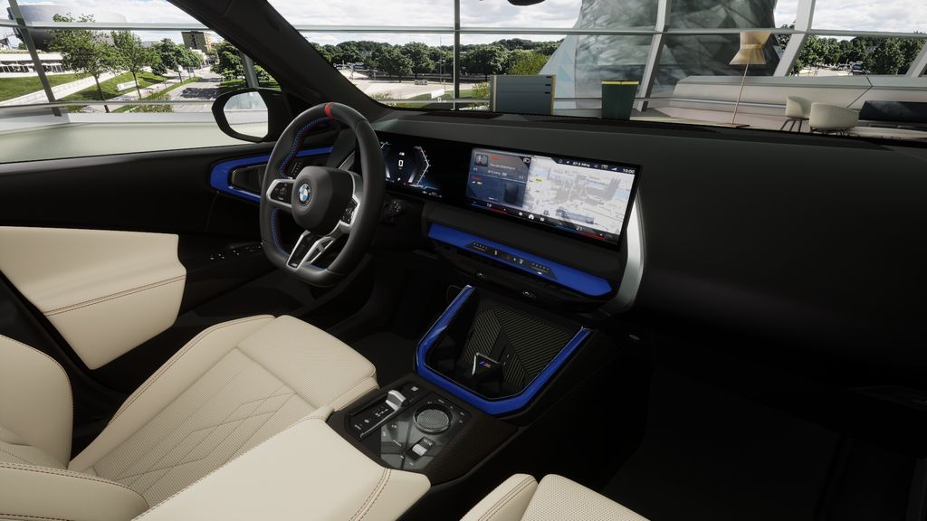 2025 BMW X3 M 14