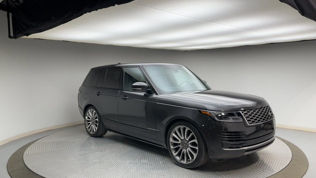Thumbnail: 2020 Land Rover Range Rover - 8