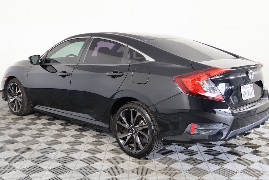 Thumbnail: 2020 Honda Civic - 6