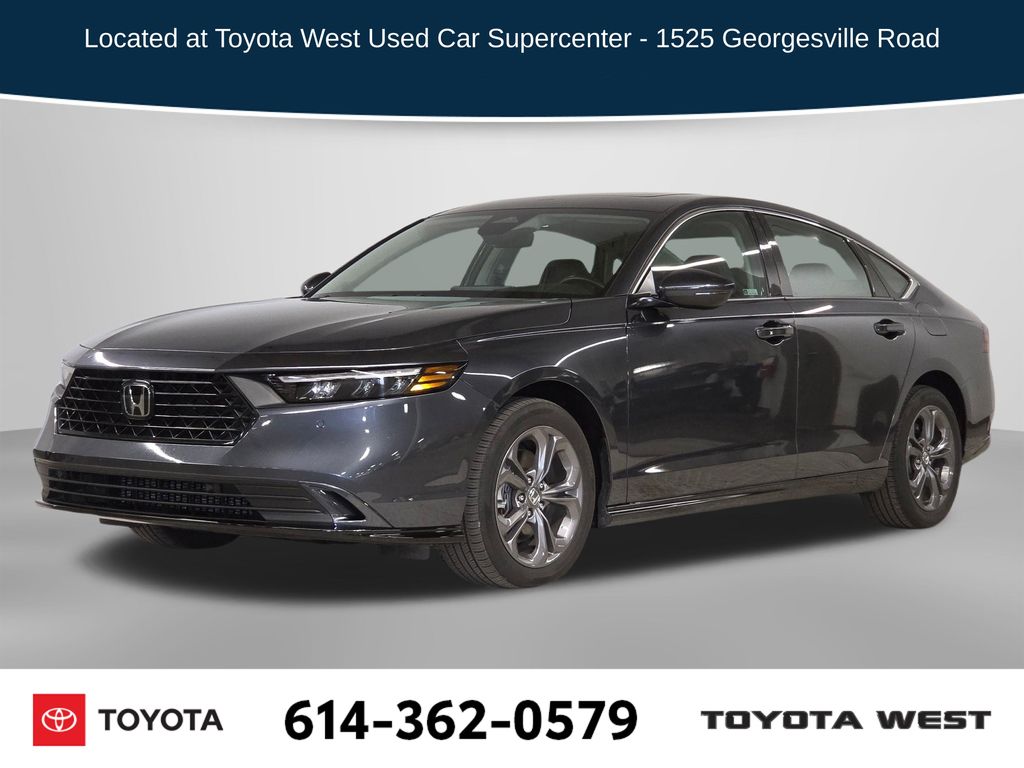 2023 Honda Accord Hybrid EX-L