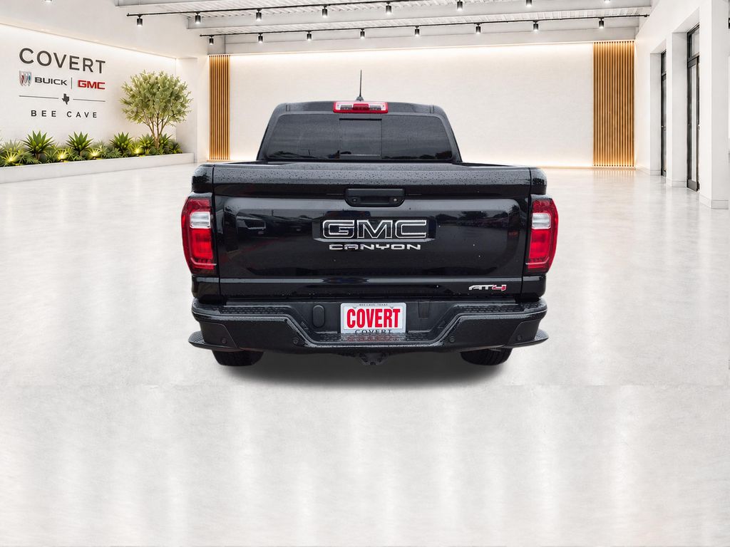 Used 2023 Black GMC AT4 image 12