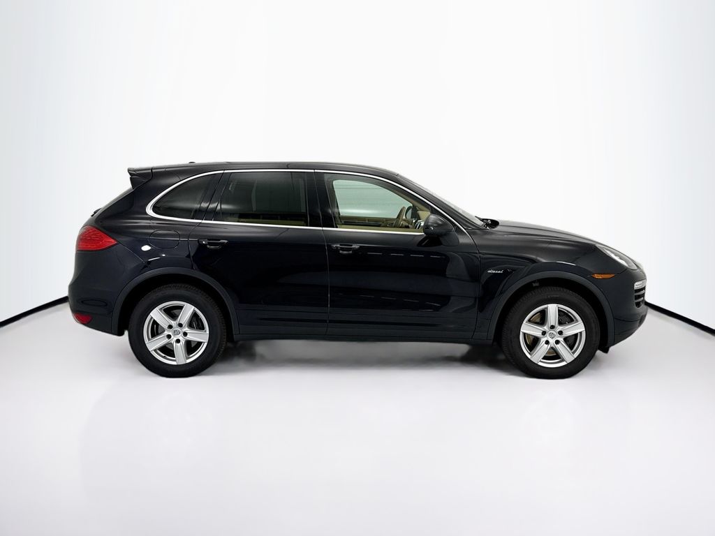Thumbnail: 2014 Porsche Cayenne - 4