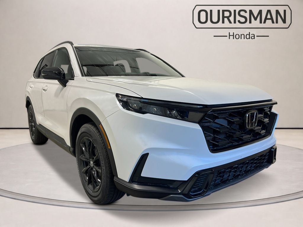 2026 Honda CR-V Hybrid