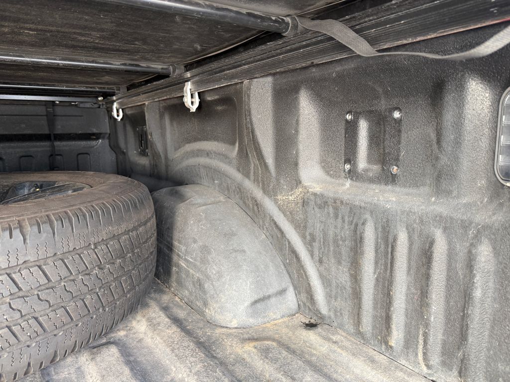 Used 2015 Red Ford Platinum image 24