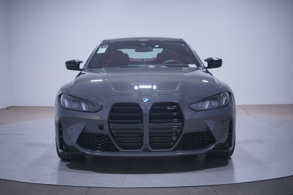 2026 BMW M4 Competition 4