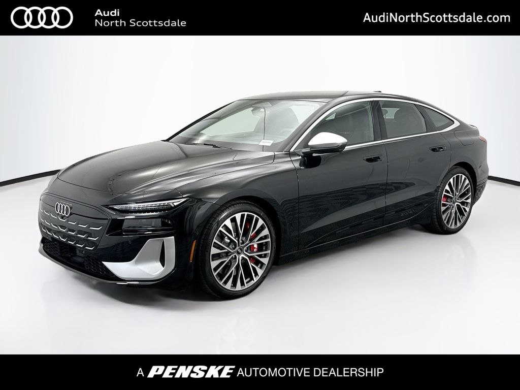 2025 Audi e-tron S Prestige -
                  Phoenix, AZ