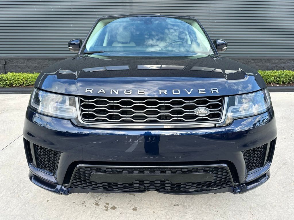 Thumbnail: 2022 Land Rover Range Rover Sport - 8