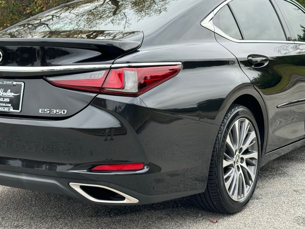 2021 Lexus ES 350 15