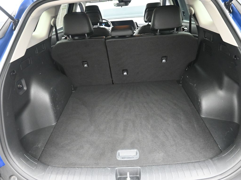 Certified Used 2023 Blue Kia EX image 9