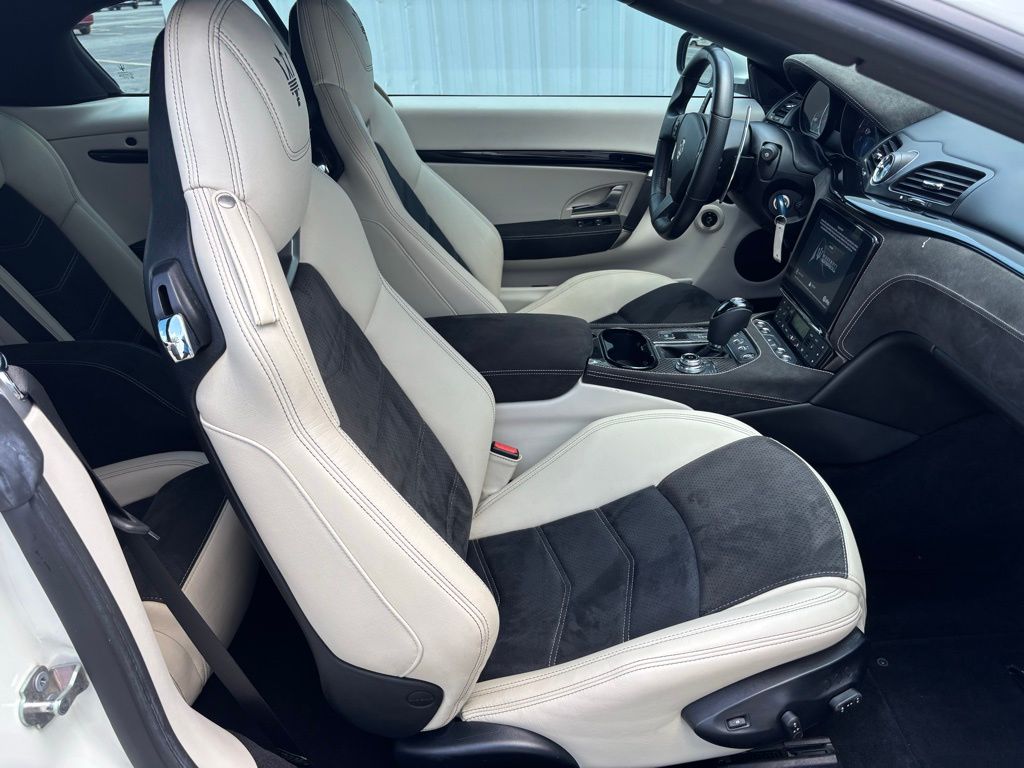Used Car 2018 Maserati Granturismo  For Sale Under $60,000 In Austin, Texas