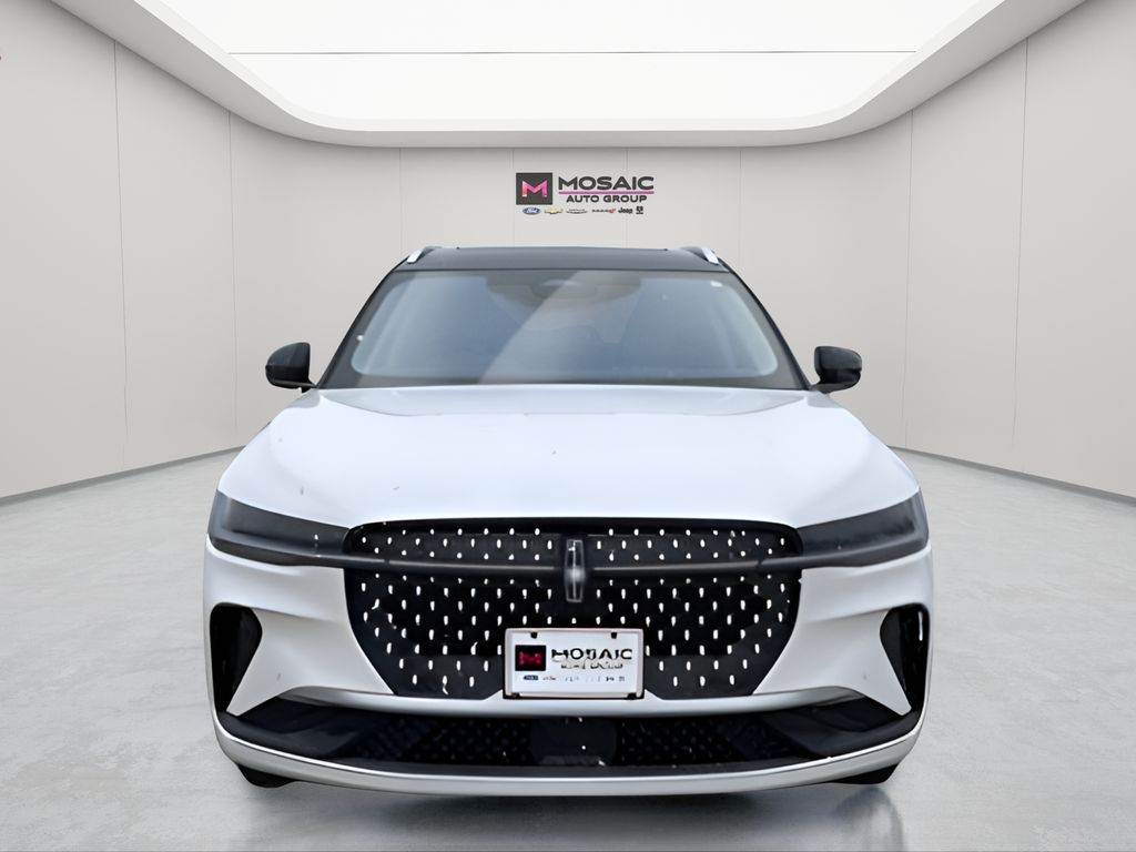 2025 Lincoln Nautilus