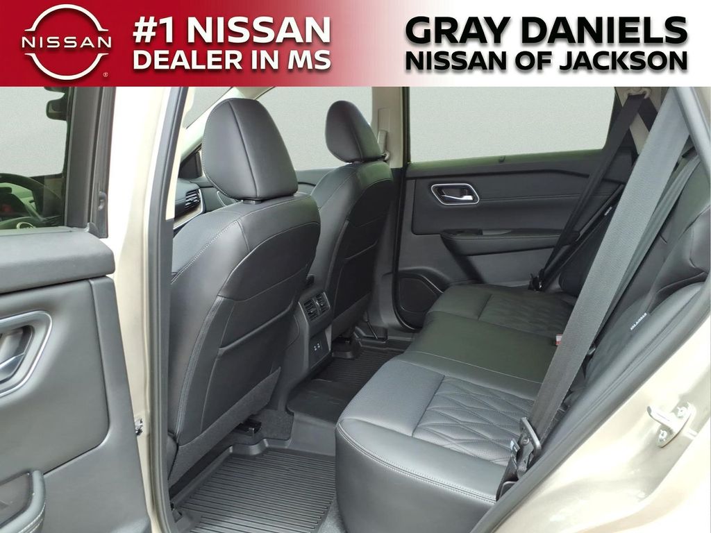 New 2026 Nissan Rogue SUV