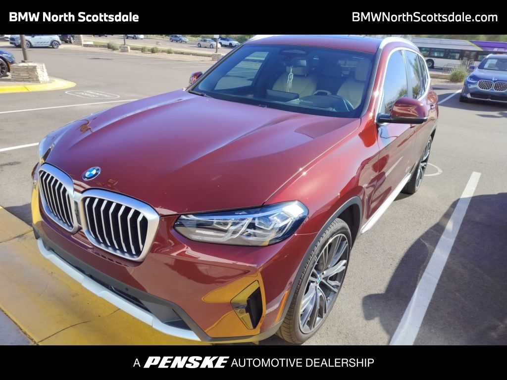 Thumbnail: 2024 BMW X3 - 1