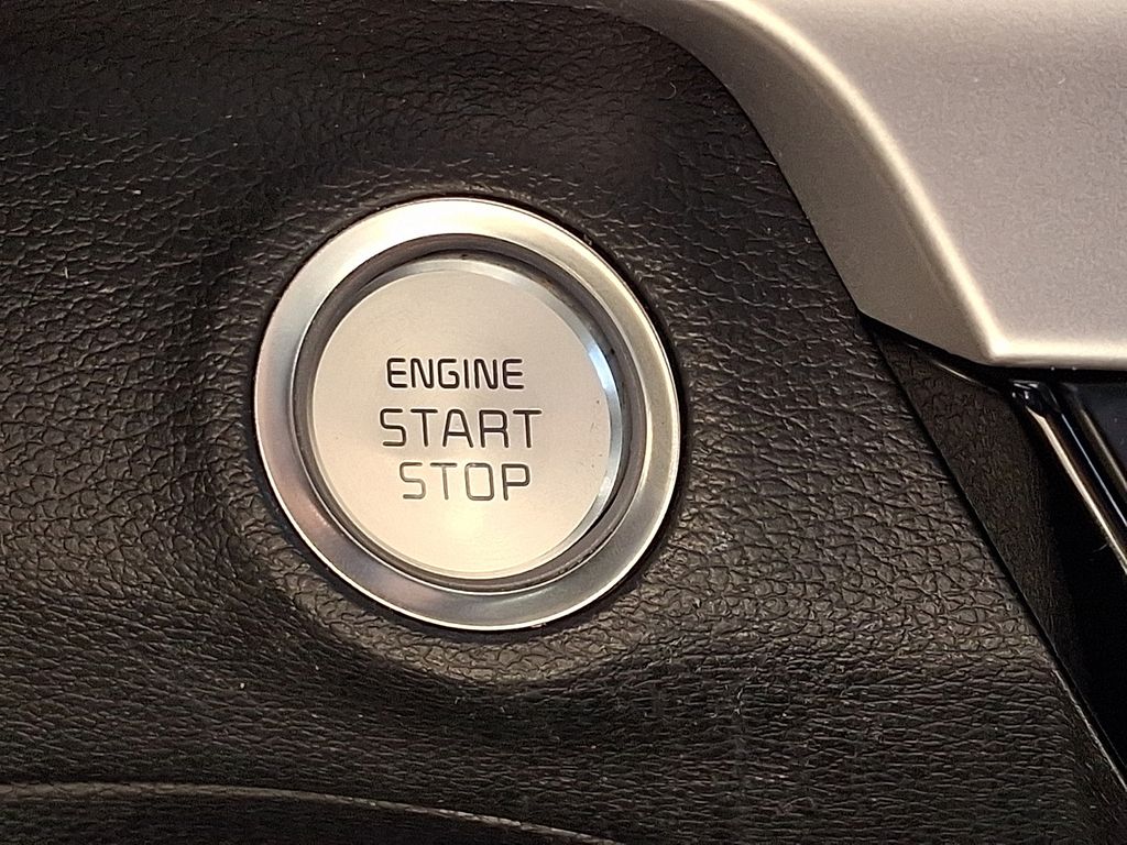 2020 Kia Telluride S White at South Hills Kia