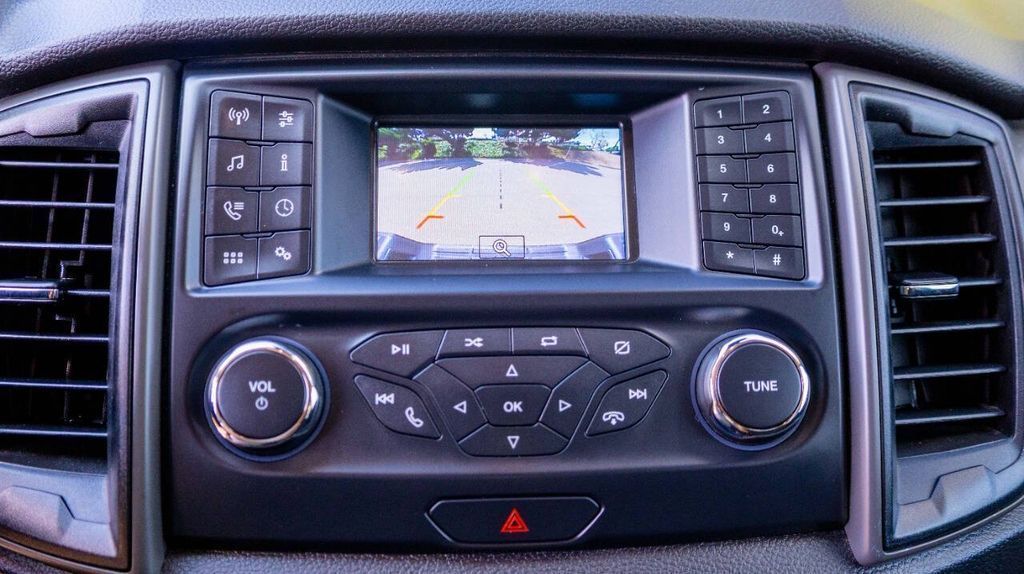 Used 2020 Ford Ranger XL 4D Crew Cab