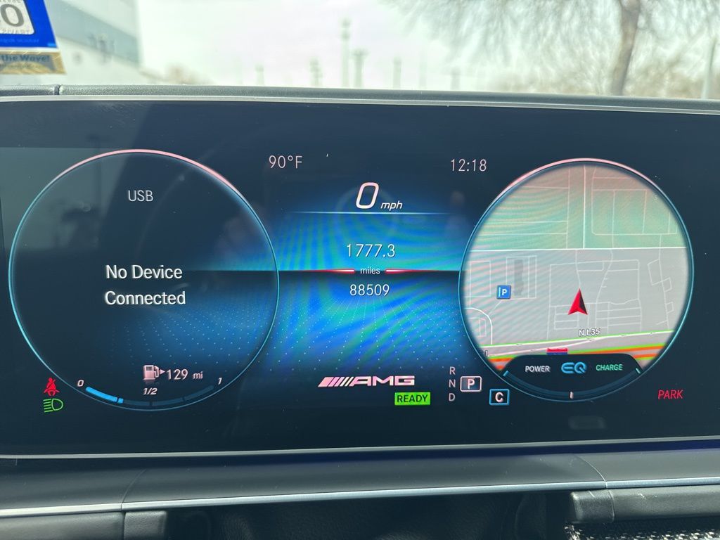 Used Car 2021 Mercedes-benz Gle  Gle 63 S Amg® For Sale Under $60,000 In Round Rock, Texas