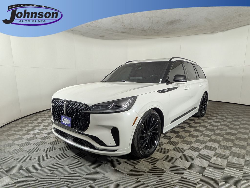 2025 Lincoln Aviator Reserve AWD