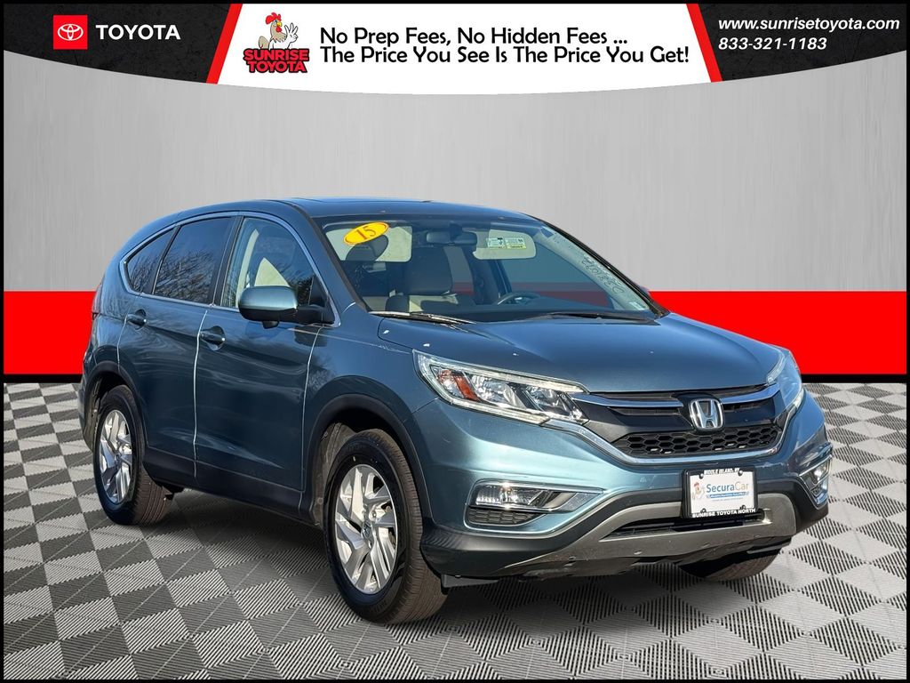 2015 Honda CR-V EX's photo
